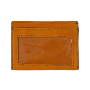 Leather License Wallet