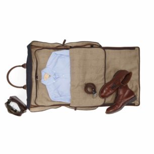 Tinsley Trifold Carry-On