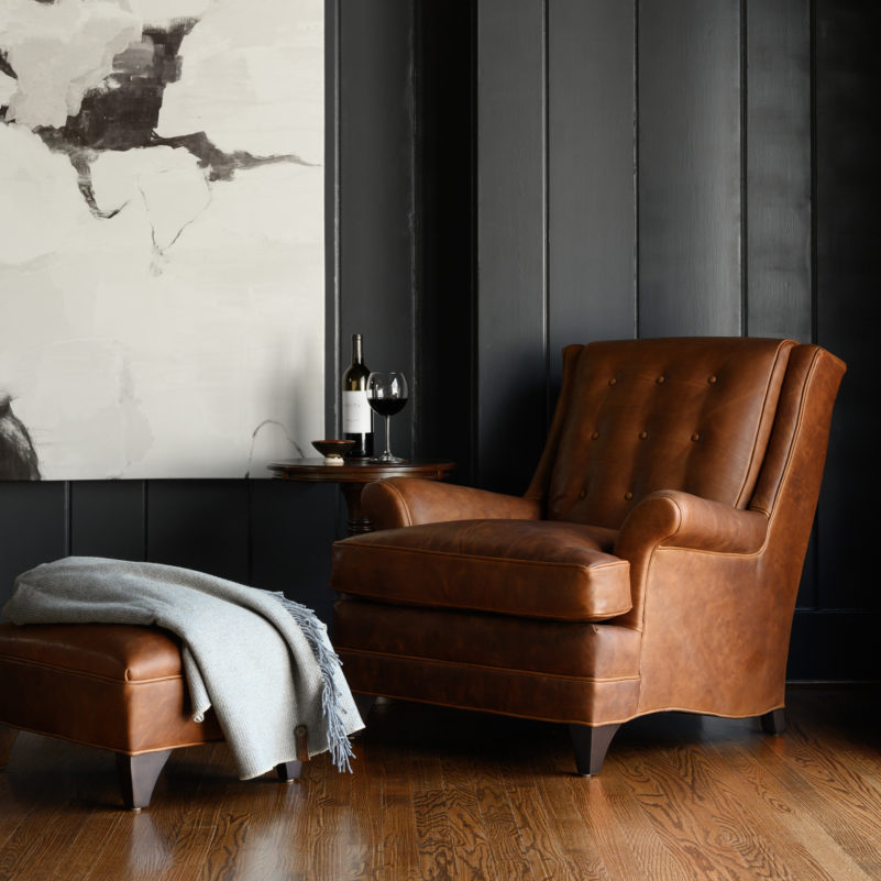 Jefferson Street Armchair