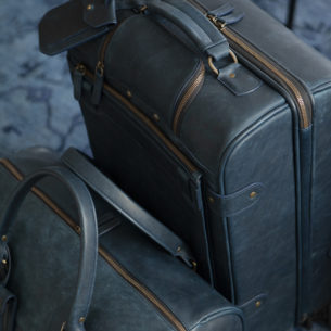 Parker Carry-On Suitcase