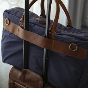 Tinsley Trifold Carry-On