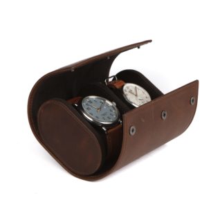 Double Watch Case