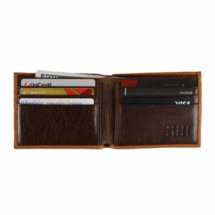 Bi-fold Wallet