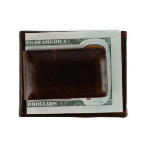 Magnetic Money Clip Wallet