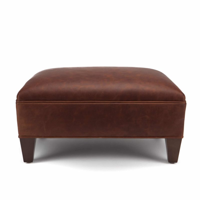 Jefferson Street Ottoman