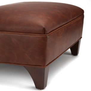 Jefferson Street Ottoman