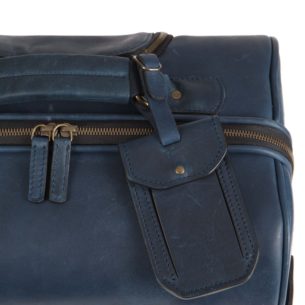 Parker Carry-On Suitcase