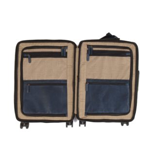 Parker Carry-On Suitcase