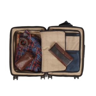 Parker Carry-On Suitcase