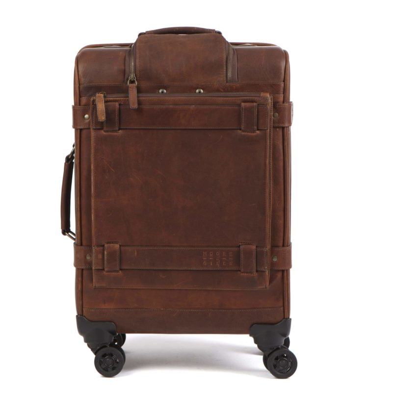 Parker Carry-On Suitcase