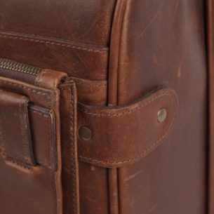 Parker Carry-On Suitcase