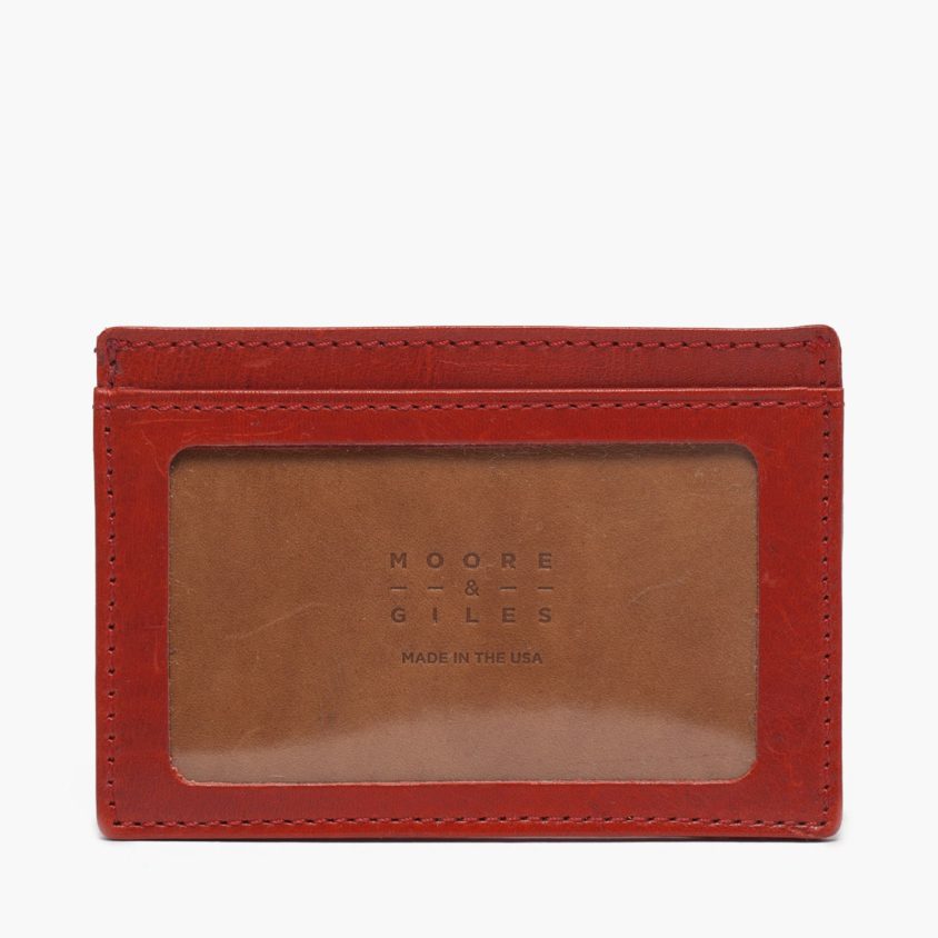 Leather Card Case