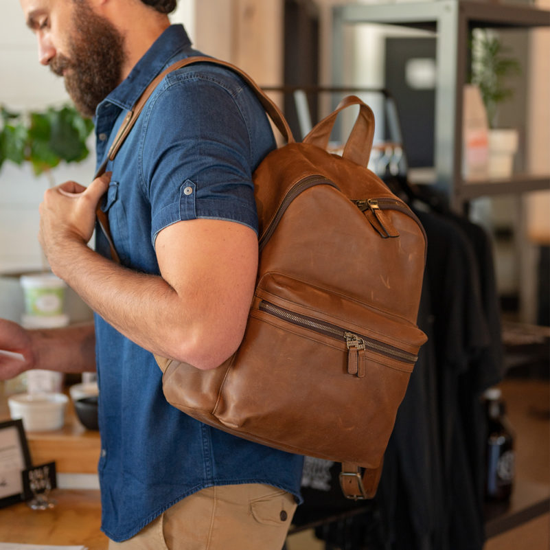 Reclaimed: Backpack