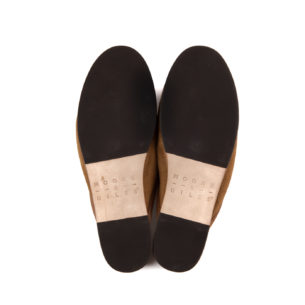 Women's Shearling Lined Slippers