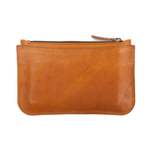 Small Leather Envelope