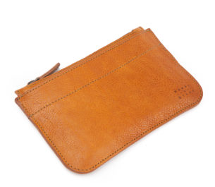 Small Leather Envelope