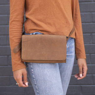 Reclaimed: Hip Bag