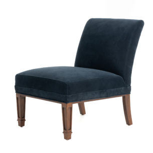 Grace Slipper Chair