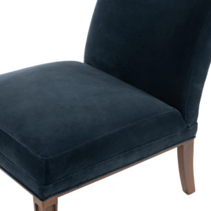 Grace Slipper Chair